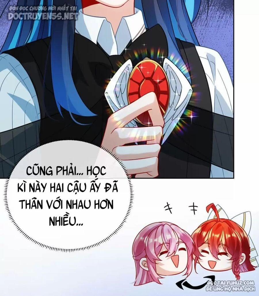 Thiên Kim Phản Diện Và Tiểu Thư Ma Vương 32 trang 38