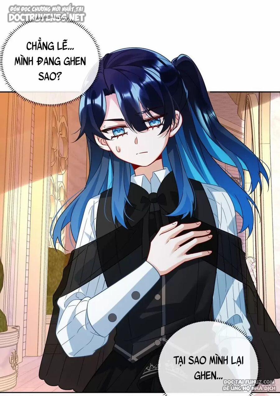 Thiên Kim Phản Diện Và Tiểu Thư Ma Vương 32 trang 43