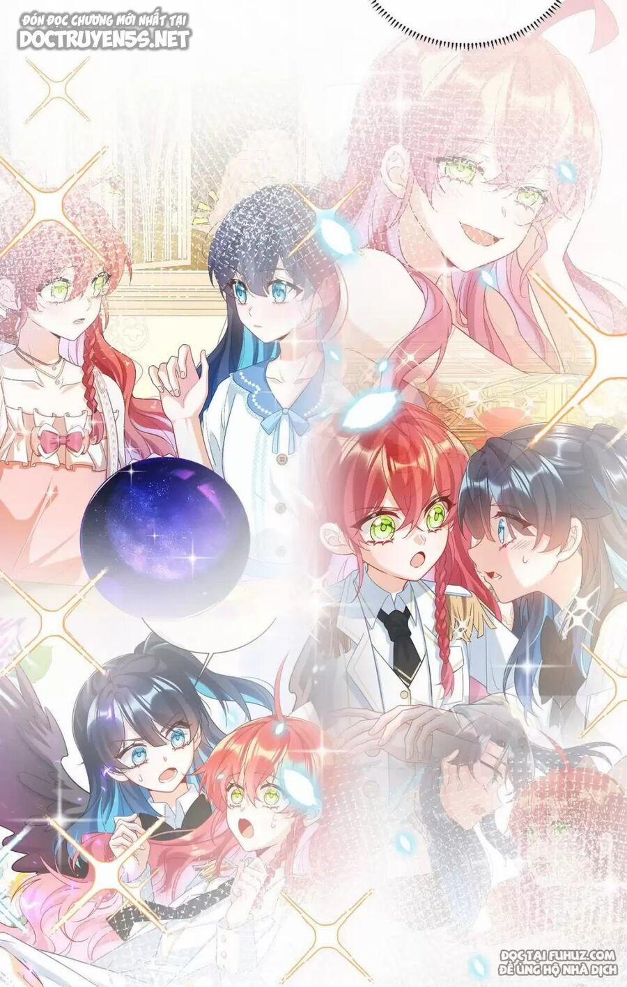 Thiên Kim Phản Diện Và Tiểu Thư Ma Vương 32 trang 44