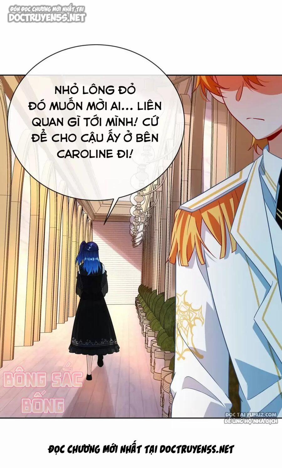 Thiên Kim Phản Diện Và Tiểu Thư Ma Vương 32 trang 50