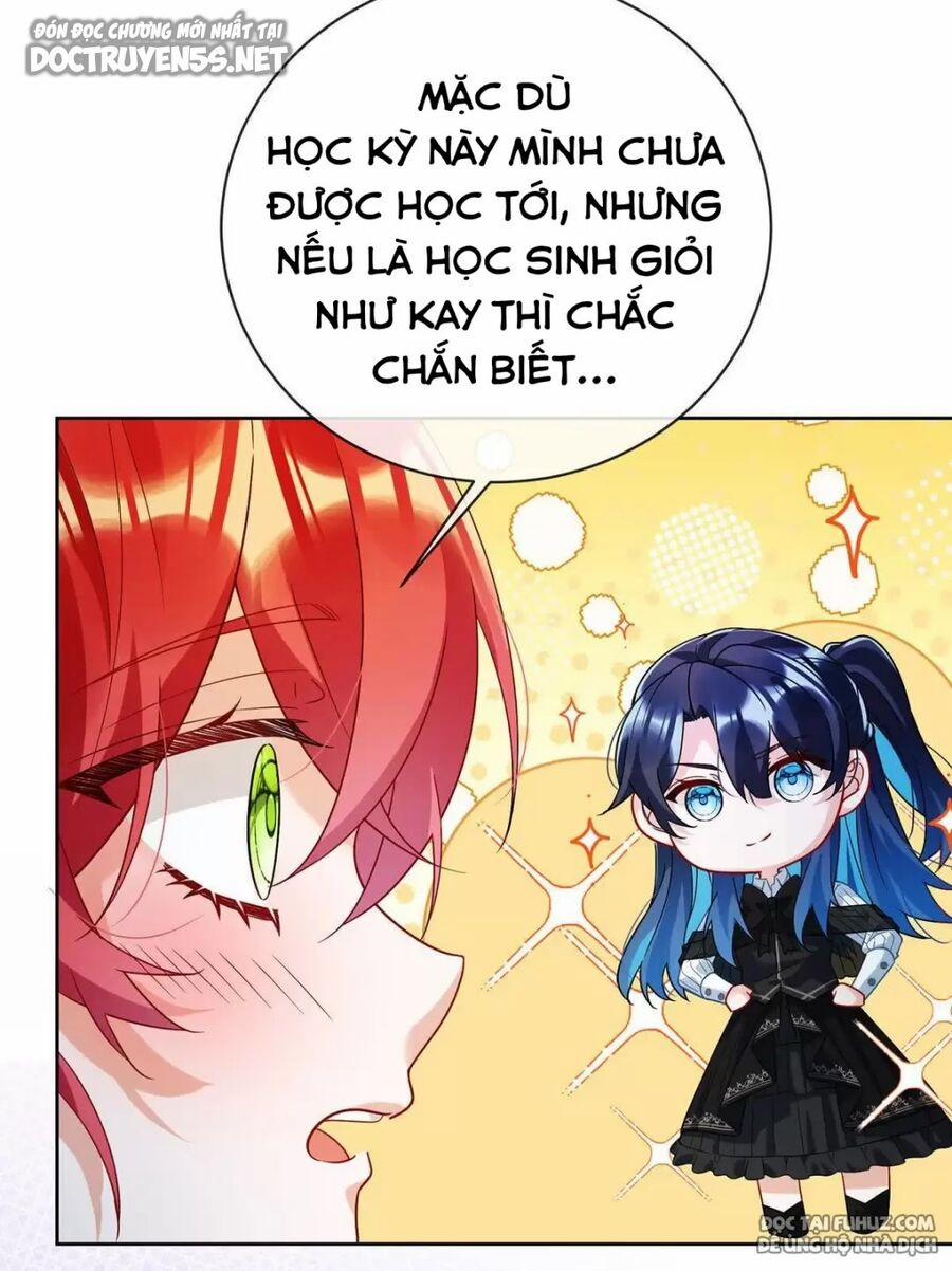 Thiên Kim Phản Diện Và Tiểu Thư Ma Vương 32 trang 7