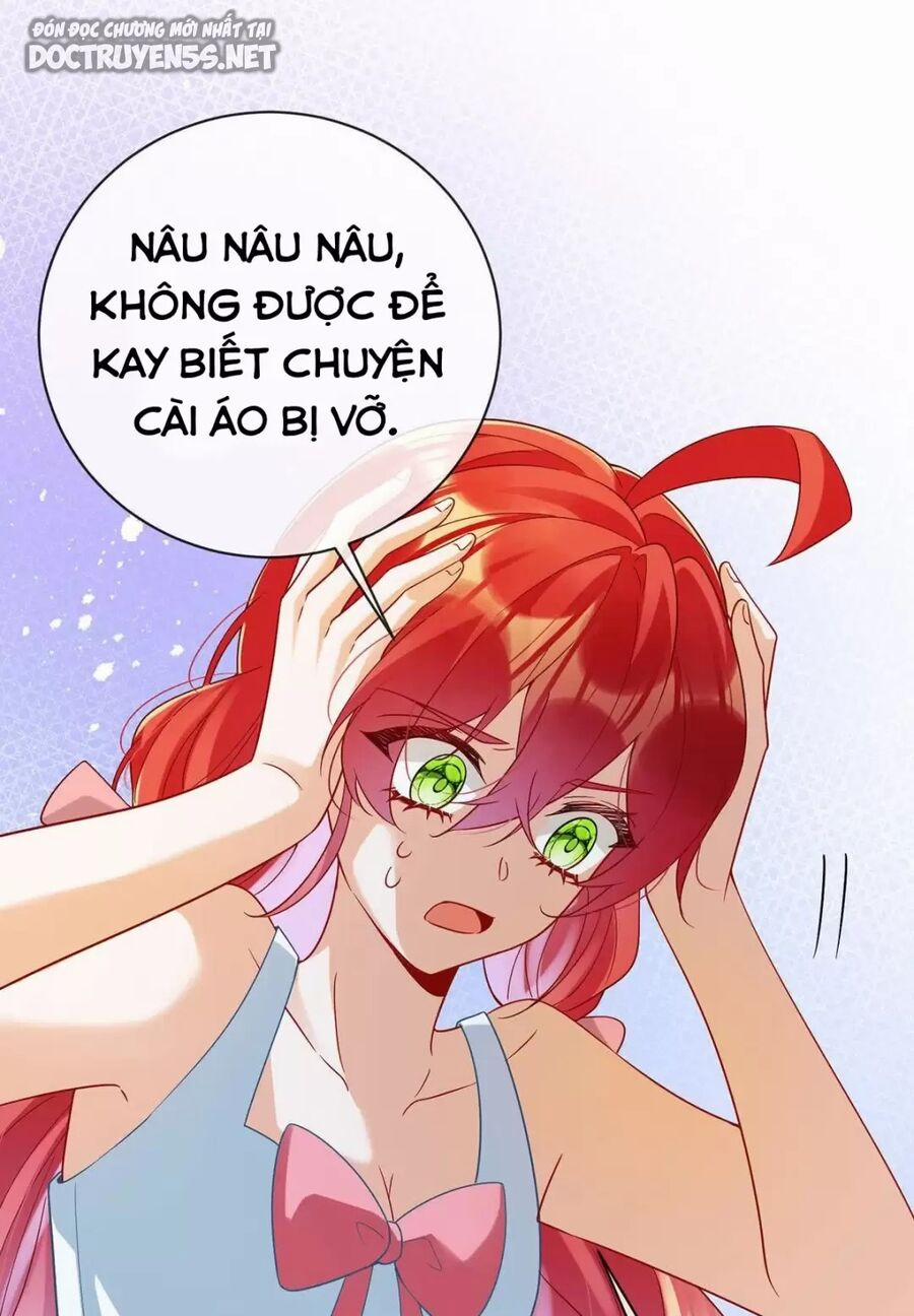 Thiên Kim Phản Diện Và Tiểu Thư Ma Vương 32 trang 8