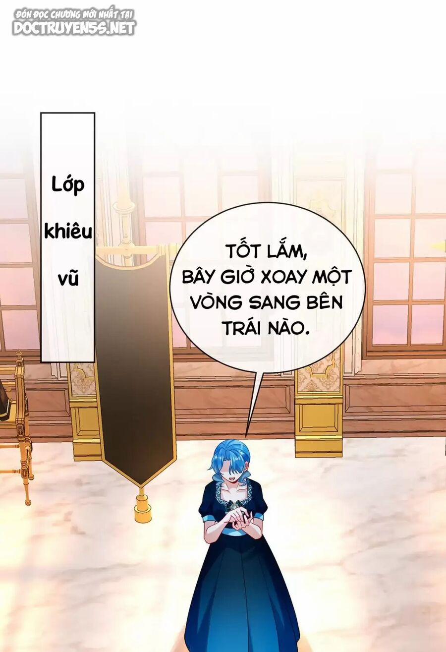 Thiên Kim Phản Diện Và Tiểu Thư Ma Vương 33 trang 14