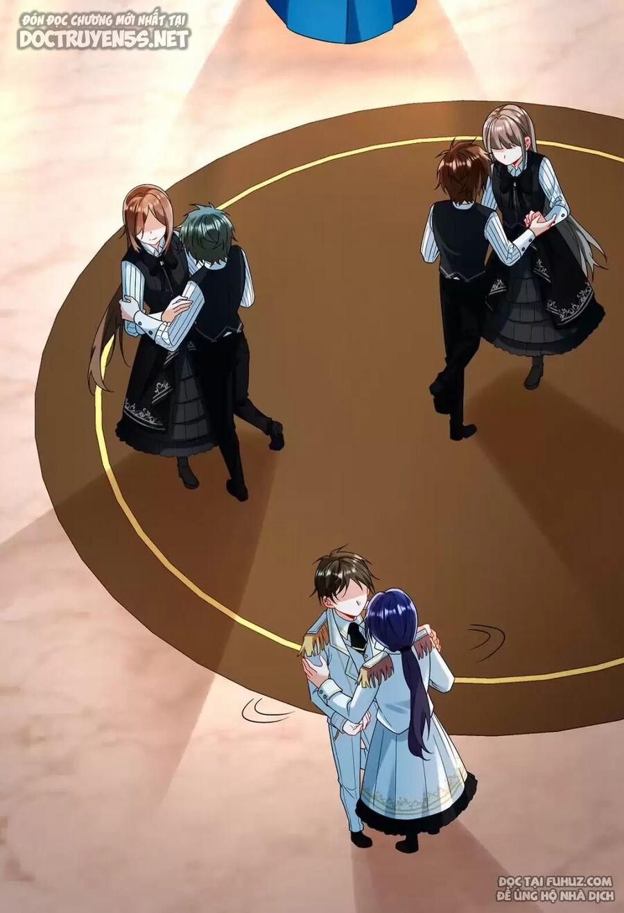 Thiên Kim Phản Diện Và Tiểu Thư Ma Vương 33 trang 15