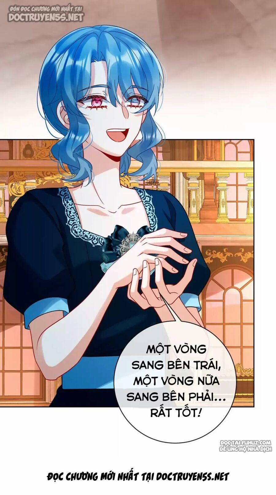 Thiên Kim Phản Diện Và Tiểu Thư Ma Vương 33 trang 16