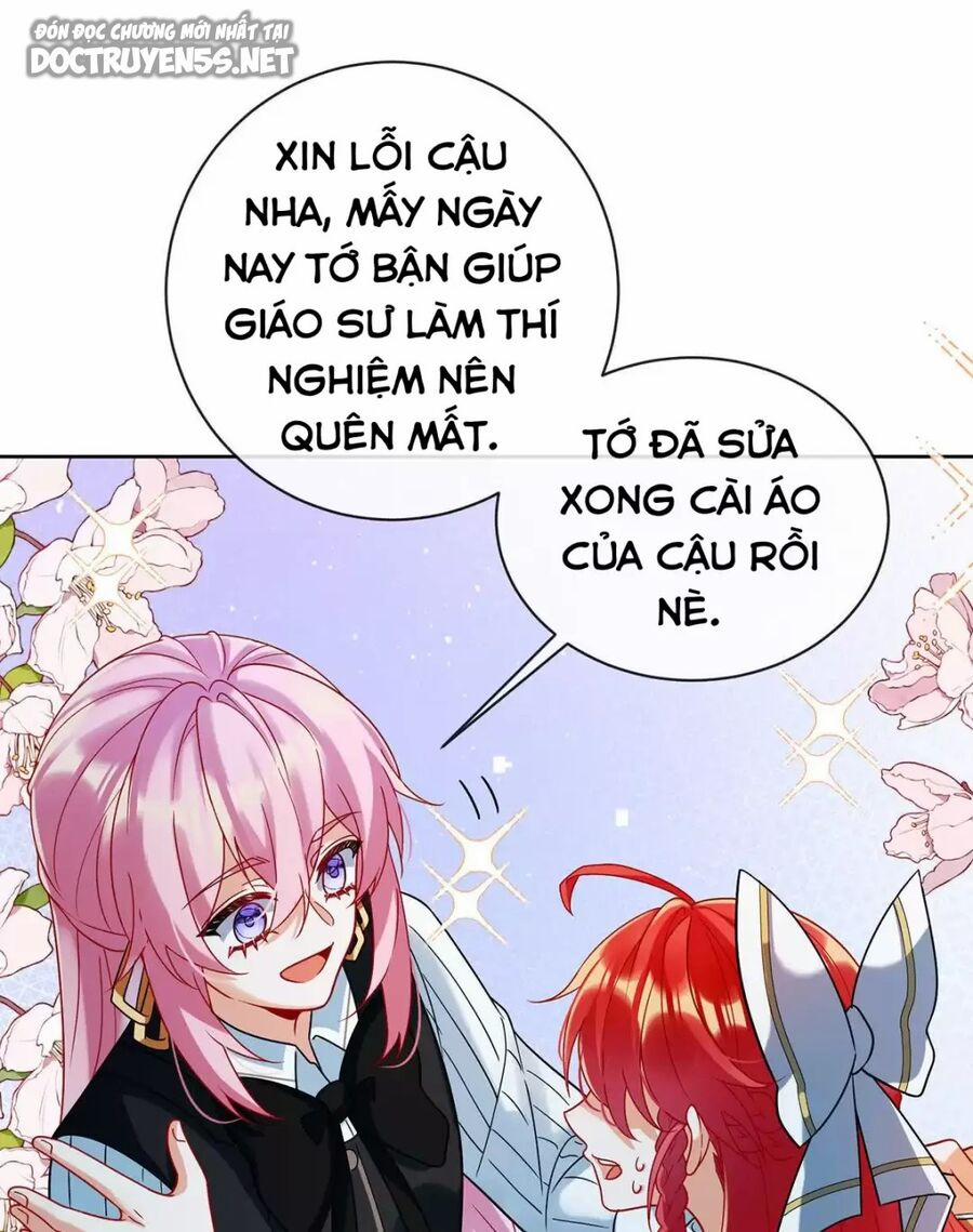 Thiên Kim Phản Diện Và Tiểu Thư Ma Vương 33 trang 17