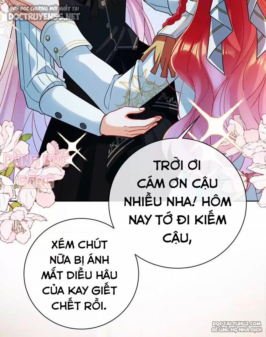 Thiên Kim Phản Diện Và Tiểu Thư Ma Vương 33 trang 18