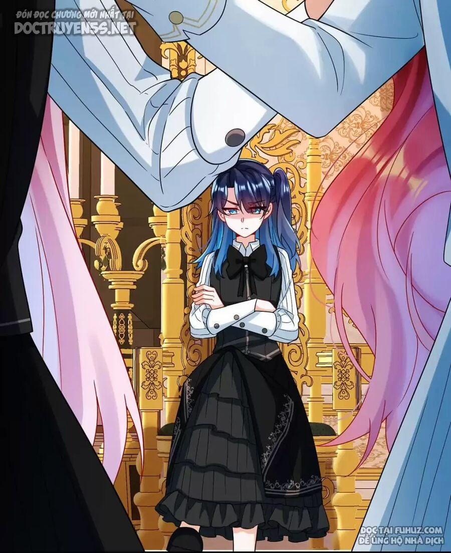 Thiên Kim Phản Diện Và Tiểu Thư Ma Vương 33 trang 20