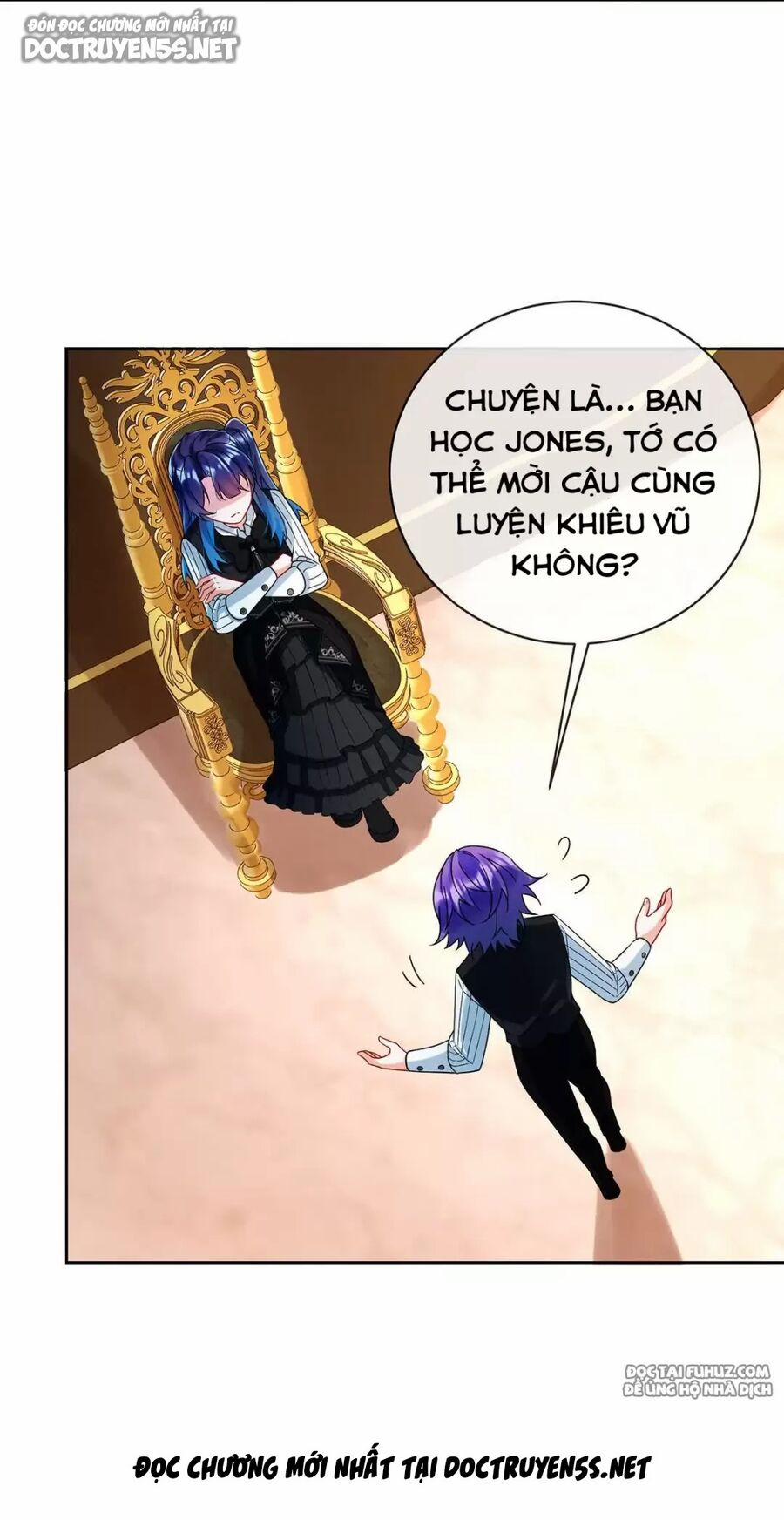 Thiên Kim Phản Diện Và Tiểu Thư Ma Vương 33 trang 21