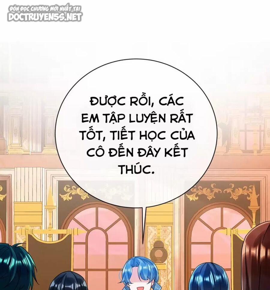 Thiên Kim Phản Diện Và Tiểu Thư Ma Vương 33 trang 23