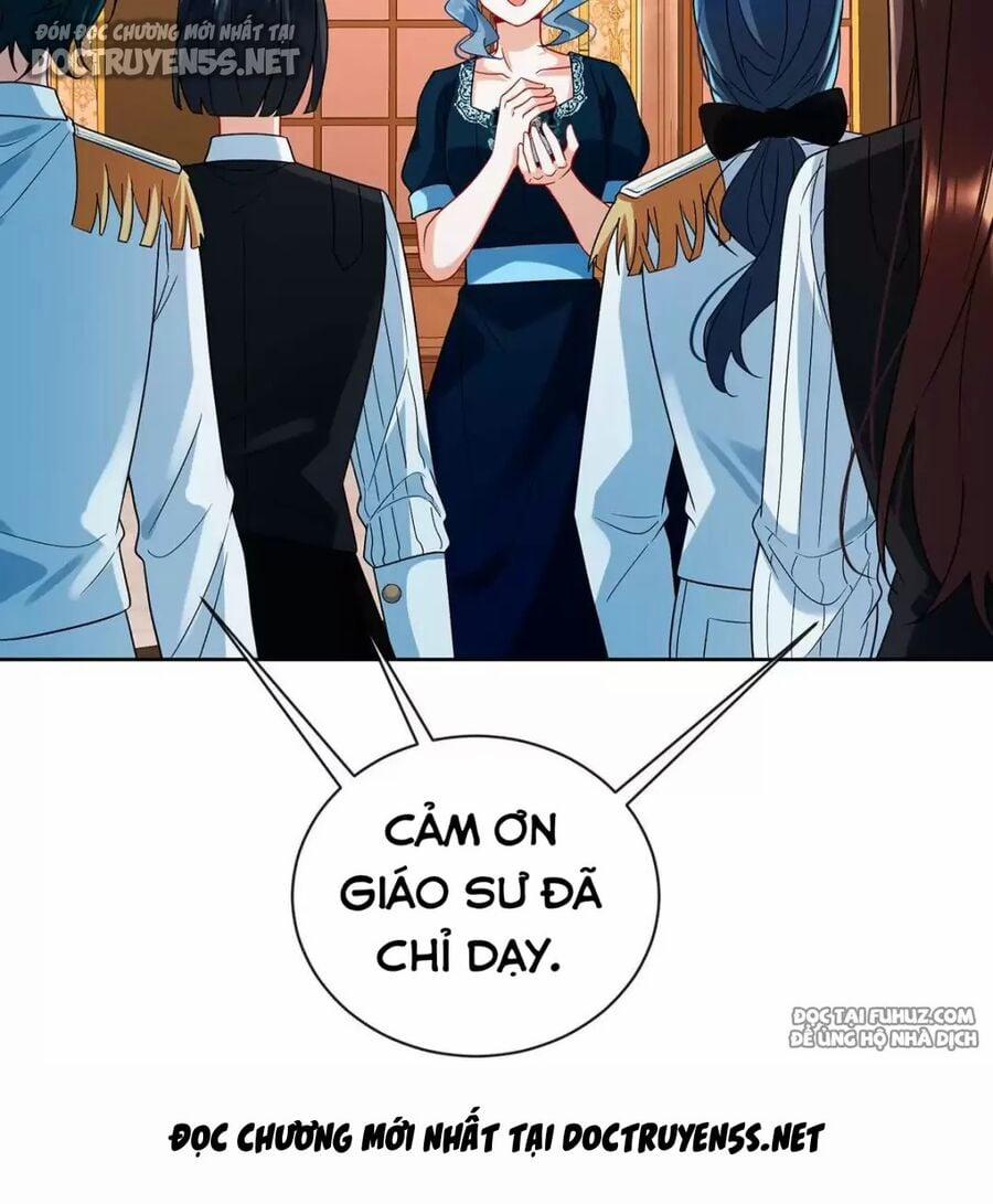 Thiên Kim Phản Diện Và Tiểu Thư Ma Vương 33 trang 24