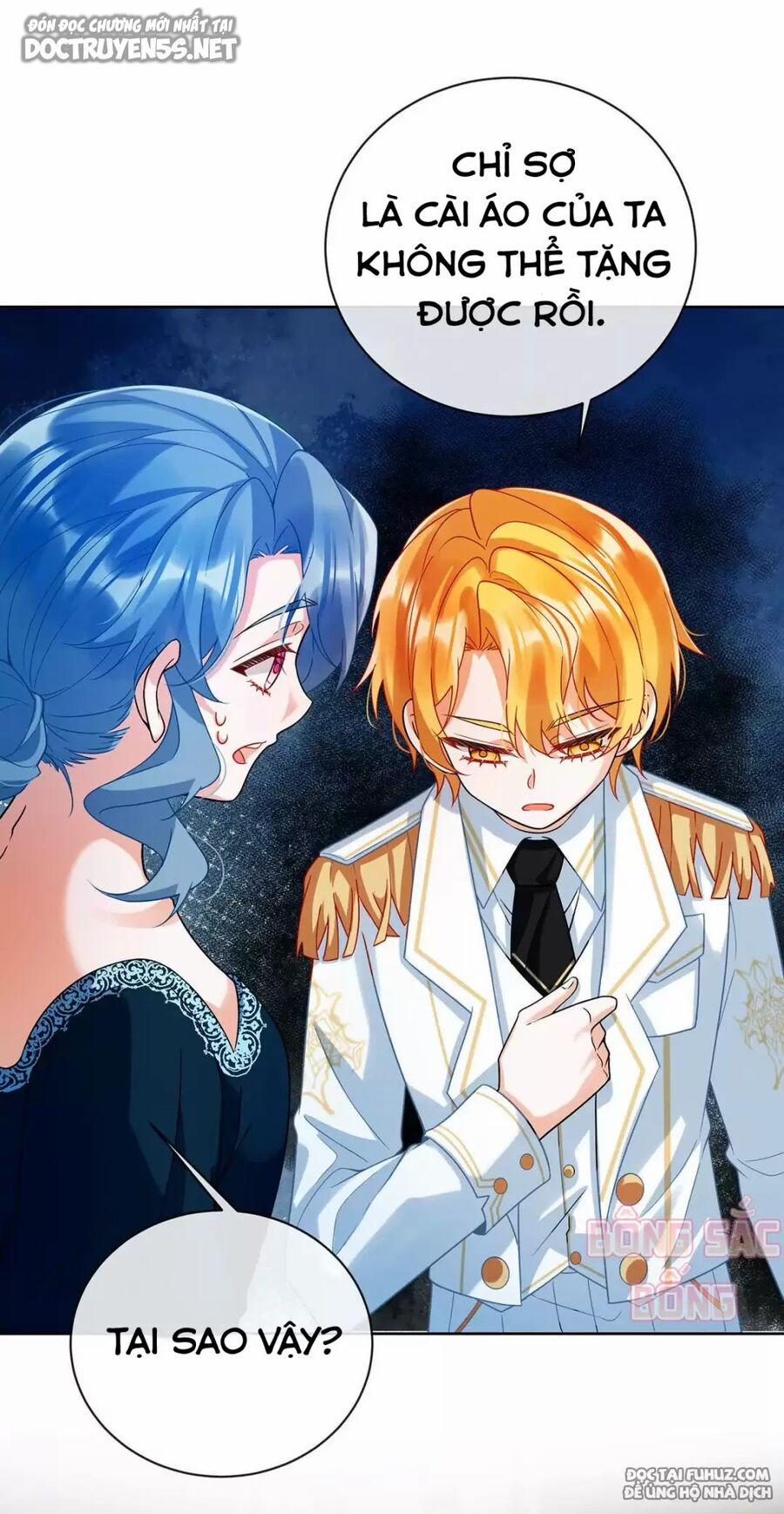 Thiên Kim Phản Diện Và Tiểu Thư Ma Vương 33 trang 28