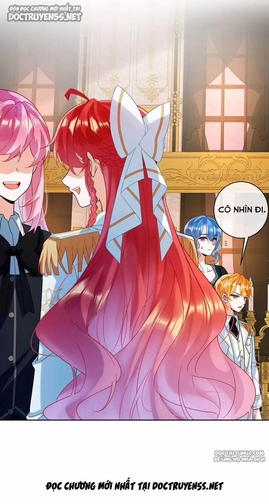 Thiên Kim Phản Diện Và Tiểu Thư Ma Vương 33 trang 29