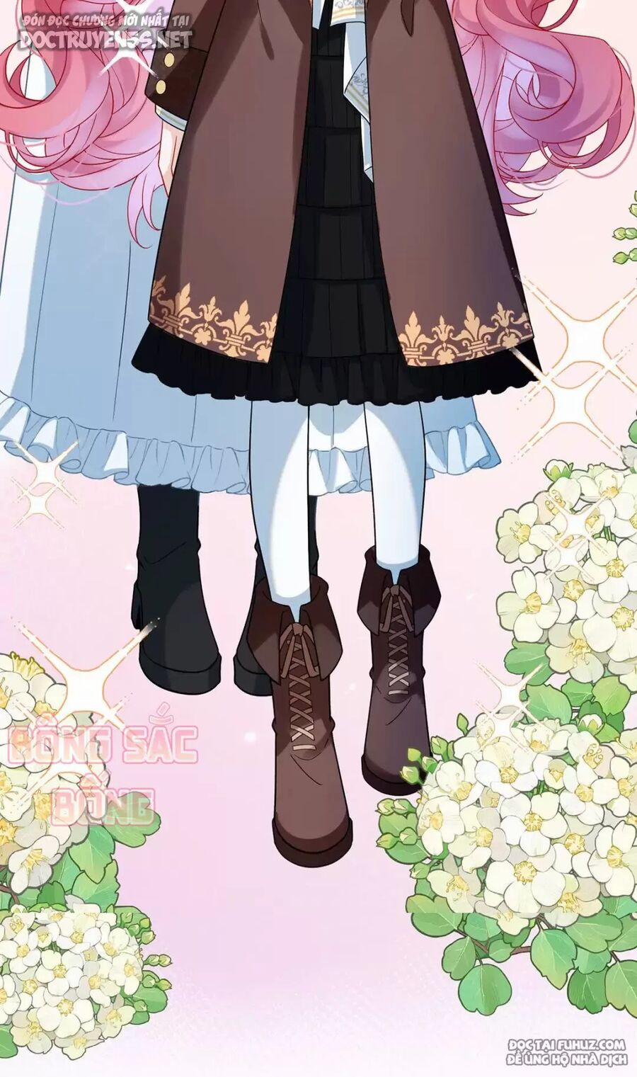 Thiên Kim Phản Diện Và Tiểu Thư Ma Vương 33 trang 3