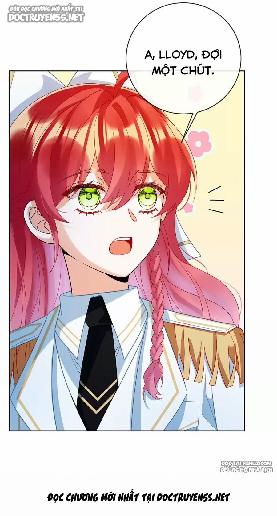 Thiên Kim Phản Diện Và Tiểu Thư Ma Vương 33 trang 30