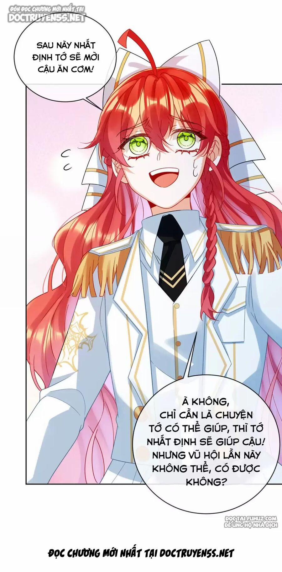 Thiên Kim Phản Diện Và Tiểu Thư Ma Vương 33 trang 35