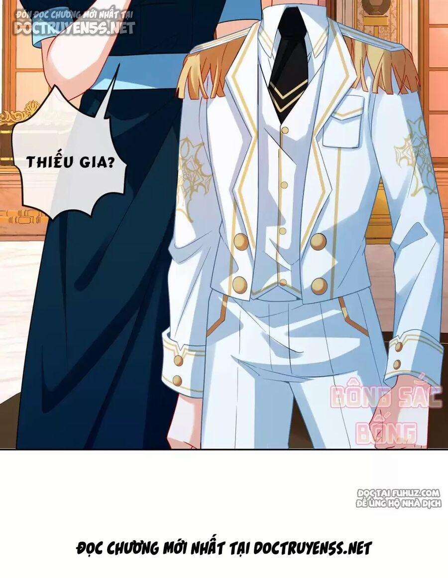 Thiên Kim Phản Diện Và Tiểu Thư Ma Vương 33 trang 38