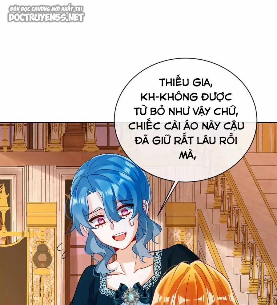 Thiên Kim Phản Diện Và Tiểu Thư Ma Vương 33 trang 39