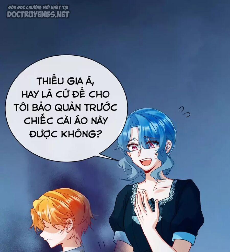 Thiên Kim Phản Diện Và Tiểu Thư Ma Vương 33 trang 44