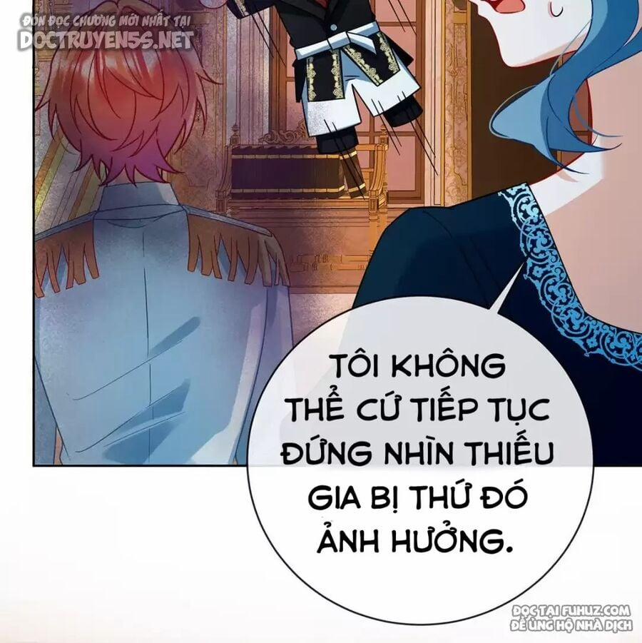 Thiên Kim Phản Diện Và Tiểu Thư Ma Vương 33 trang 47