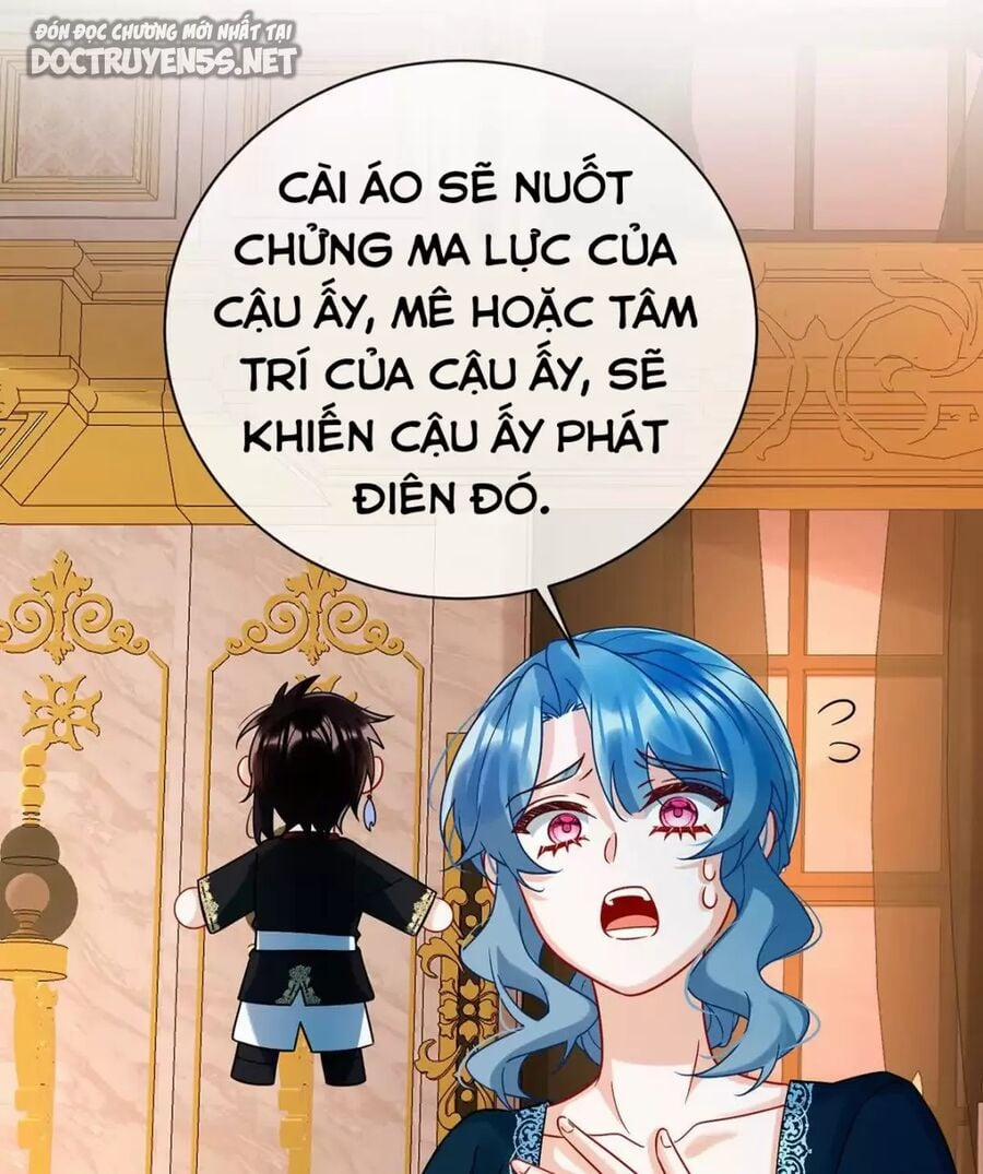 Thiên Kim Phản Diện Và Tiểu Thư Ma Vương 33 trang 48