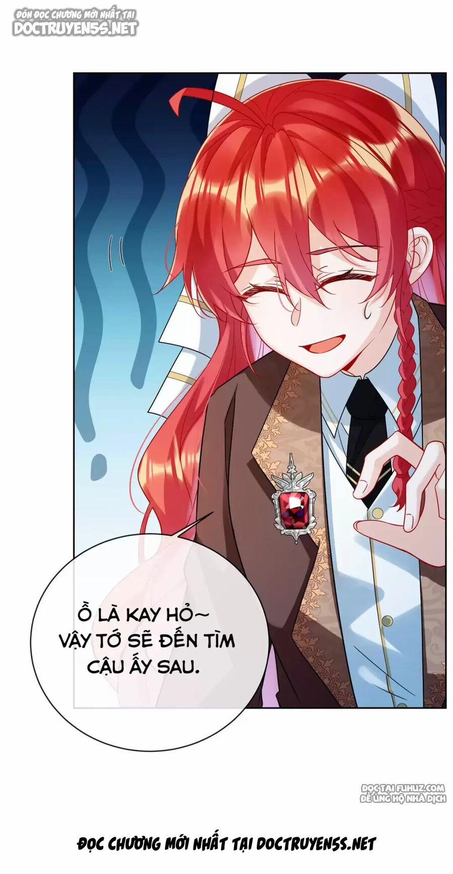 Thiên Kim Phản Diện Và Tiểu Thư Ma Vương 33 trang 5