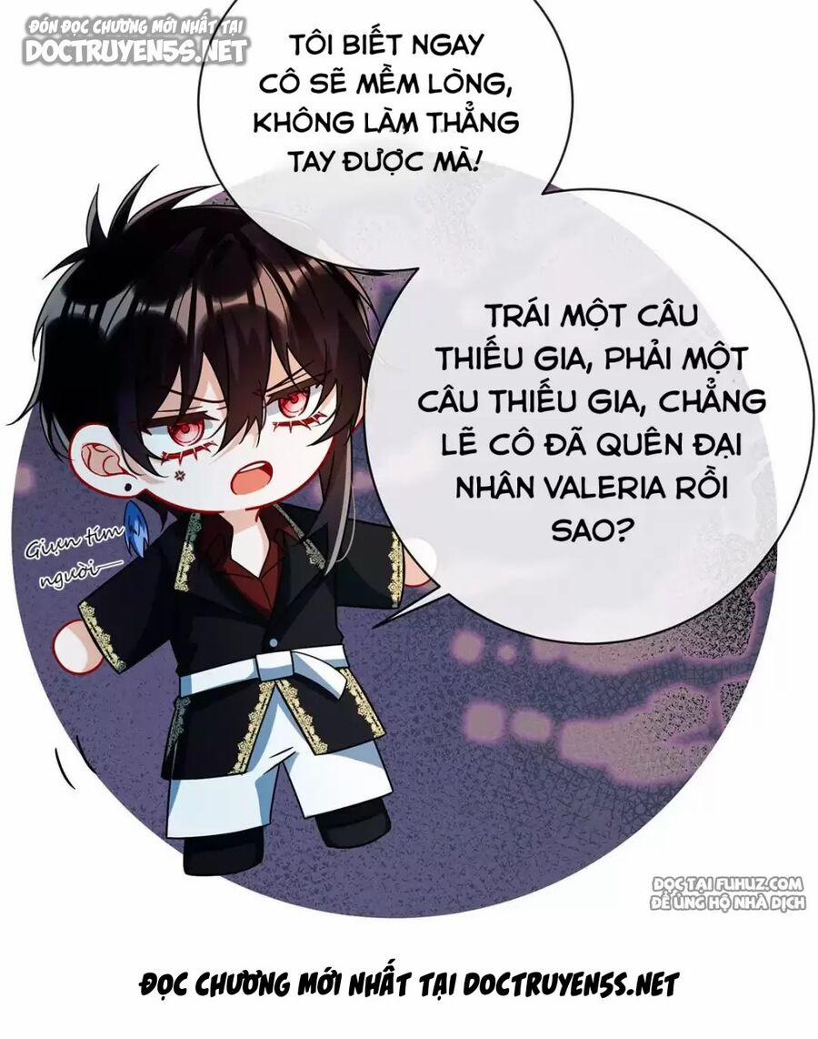 Thiên Kim Phản Diện Và Tiểu Thư Ma Vương 33 trang 50