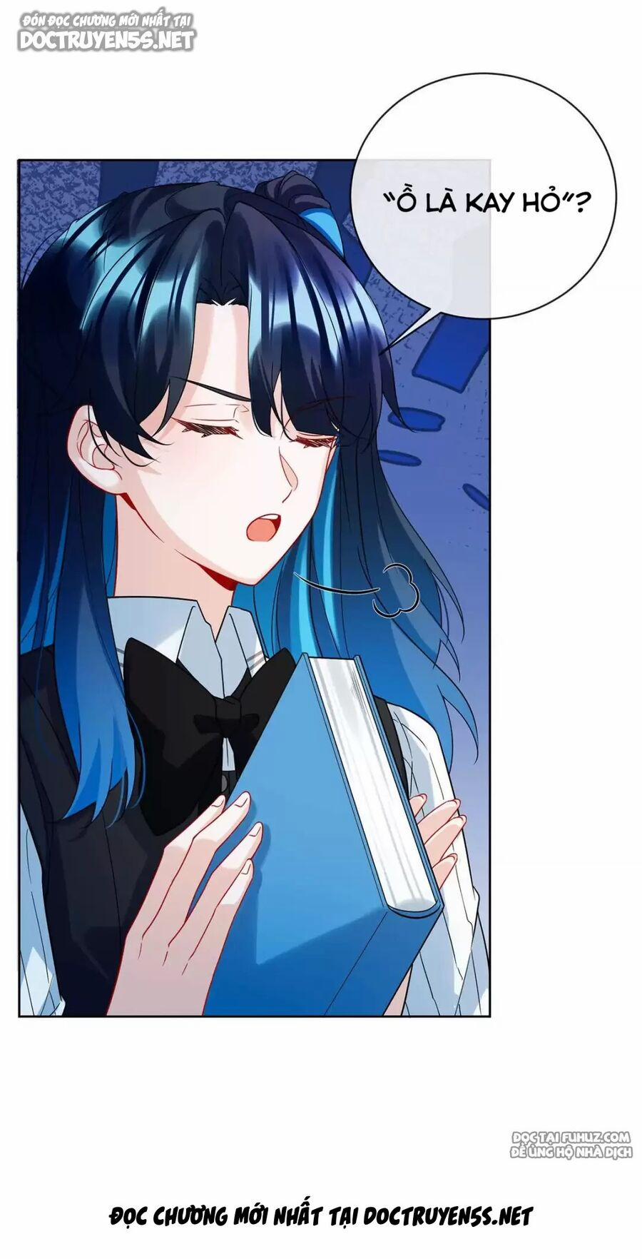 Thiên Kim Phản Diện Và Tiểu Thư Ma Vương 33 trang 6