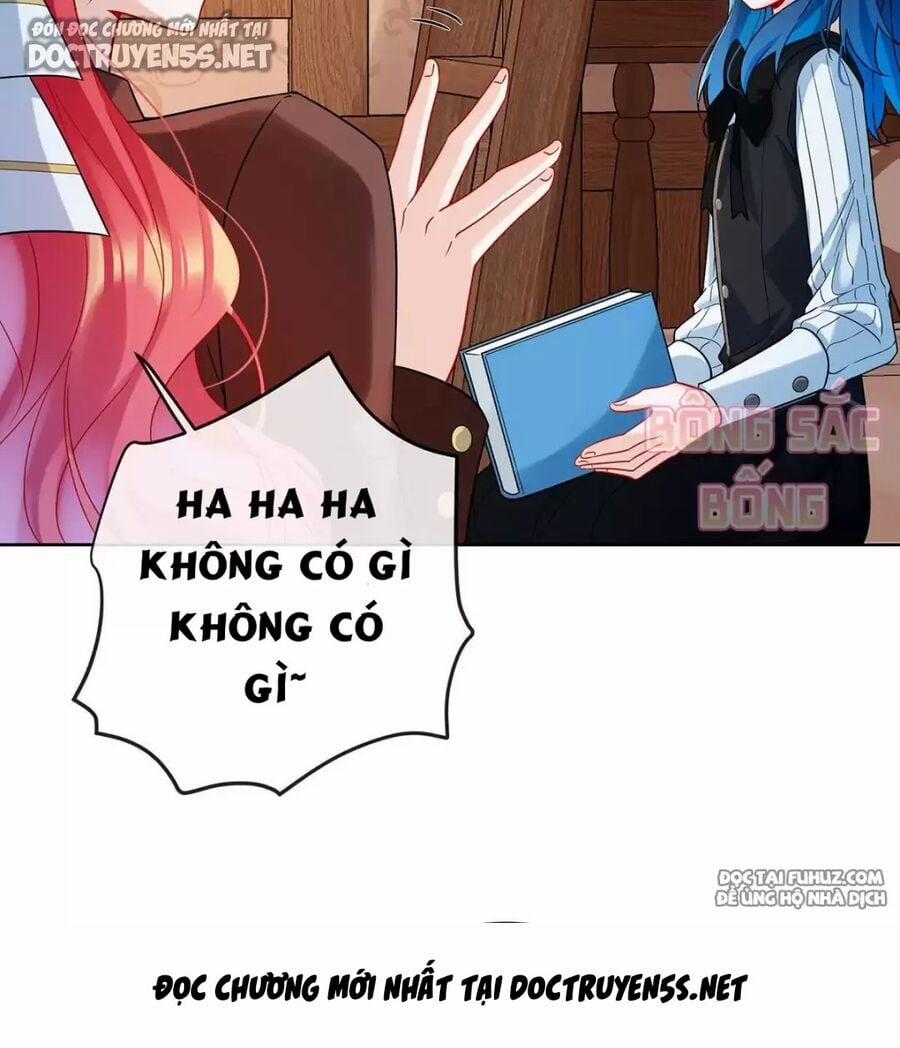 Thiên Kim Phản Diện Và Tiểu Thư Ma Vương 33 trang 8