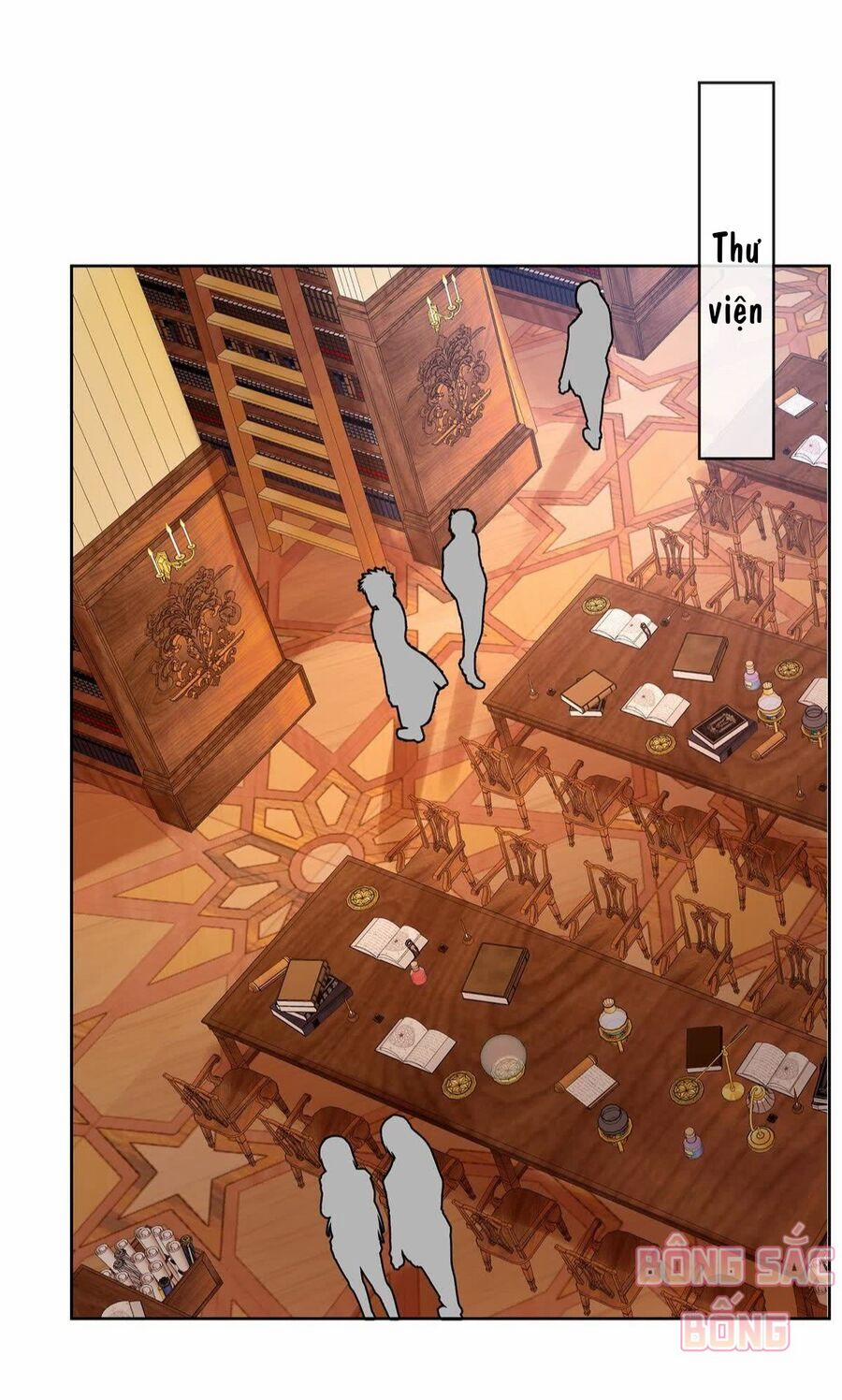 Thiên Kim Phản Diện Và Tiểu Thư Ma Vương 34 trang 11