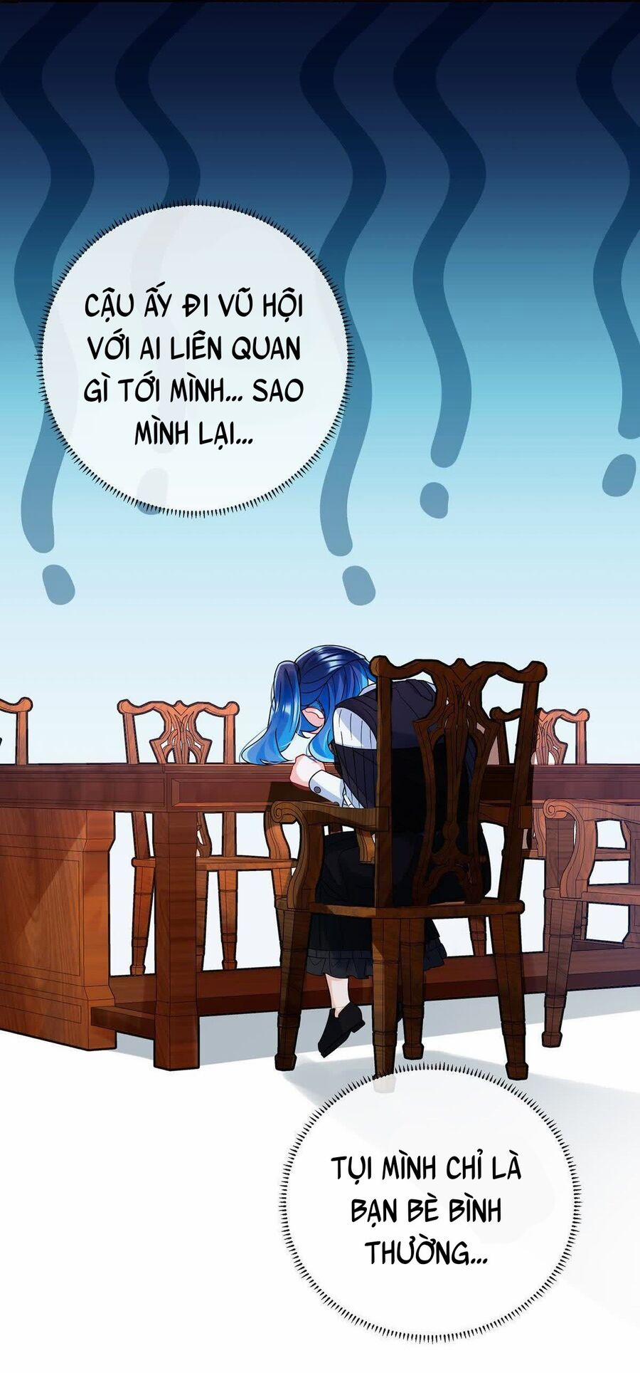 Thiên Kim Phản Diện Và Tiểu Thư Ma Vương 34 trang 13