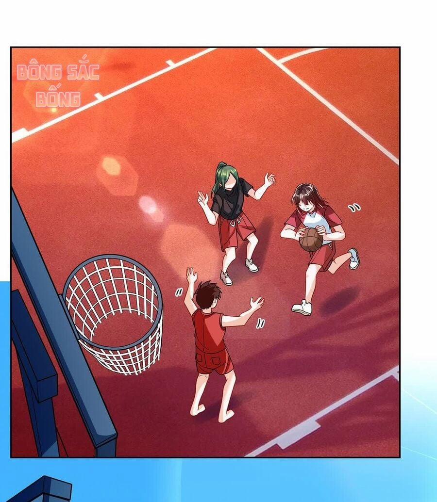 Thiên Kim Phản Diện Và Tiểu Thư Ma Vương 34 trang 15