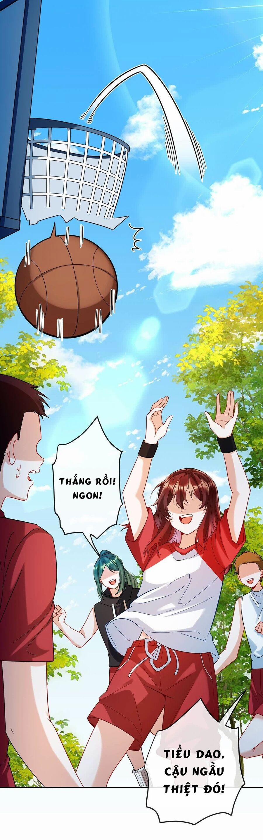 Thiên Kim Phản Diện Và Tiểu Thư Ma Vương 34 trang 16