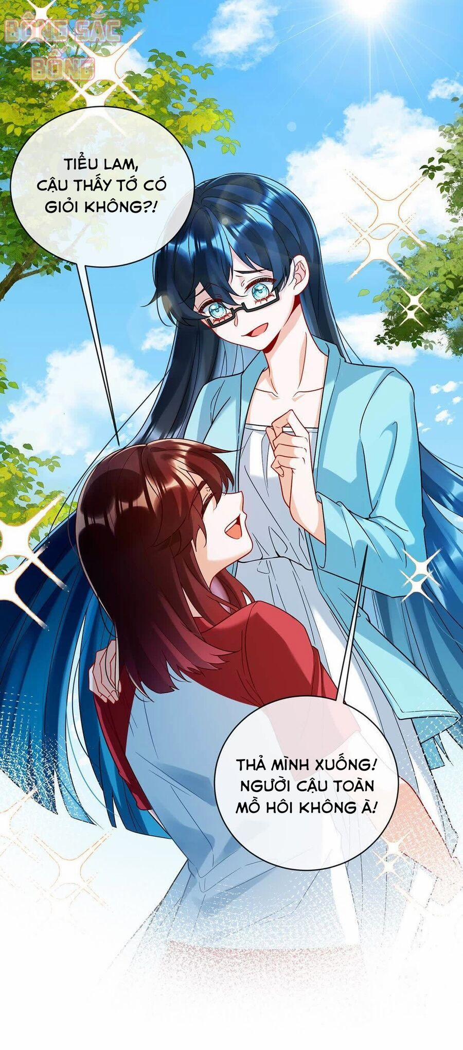 Thiên Kim Phản Diện Và Tiểu Thư Ma Vương 34 trang 19