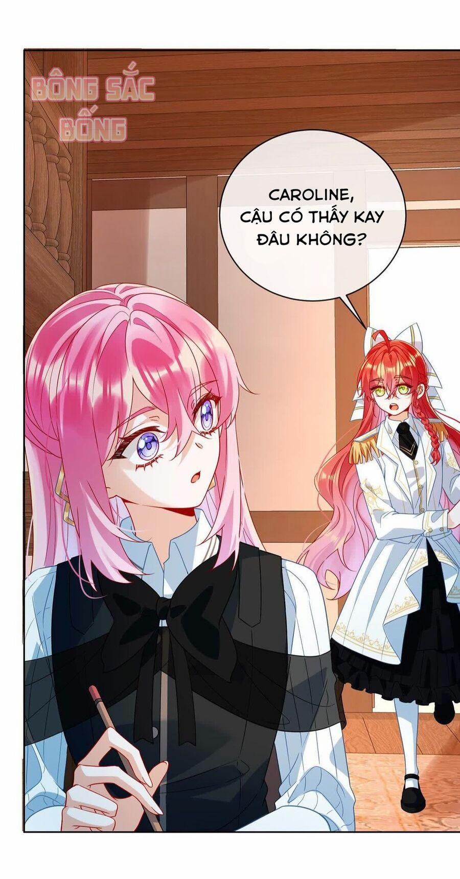 Thiên Kim Phản Diện Và Tiểu Thư Ma Vương 34 trang 2