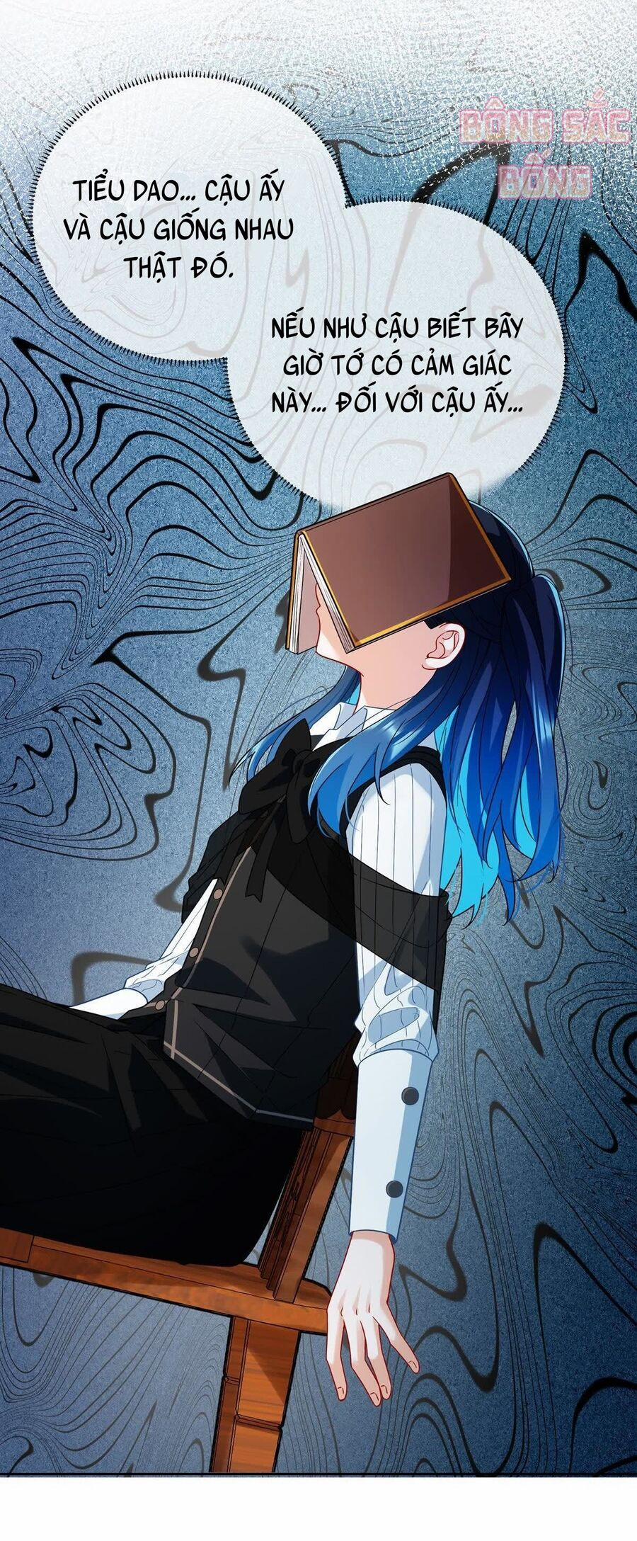 Thiên Kim Phản Diện Và Tiểu Thư Ma Vương 34 trang 21