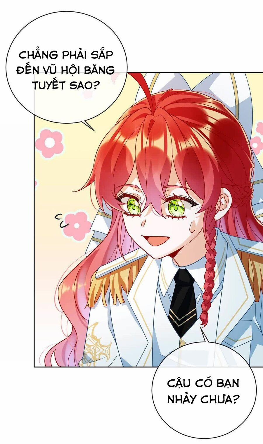 Thiên Kim Phản Diện Và Tiểu Thư Ma Vương 34 trang 24