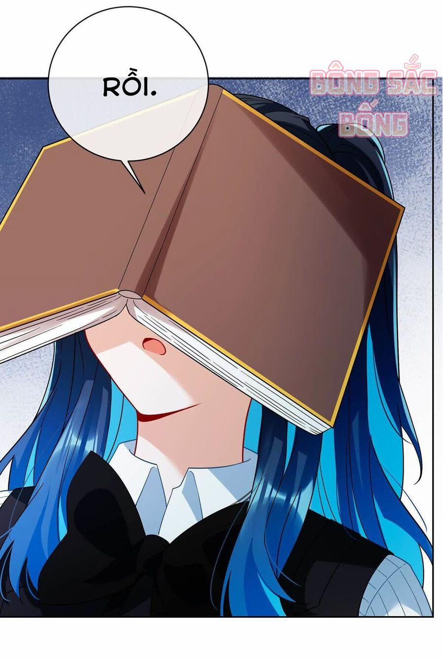 Thiên Kim Phản Diện Và Tiểu Thư Ma Vương 34 trang 25