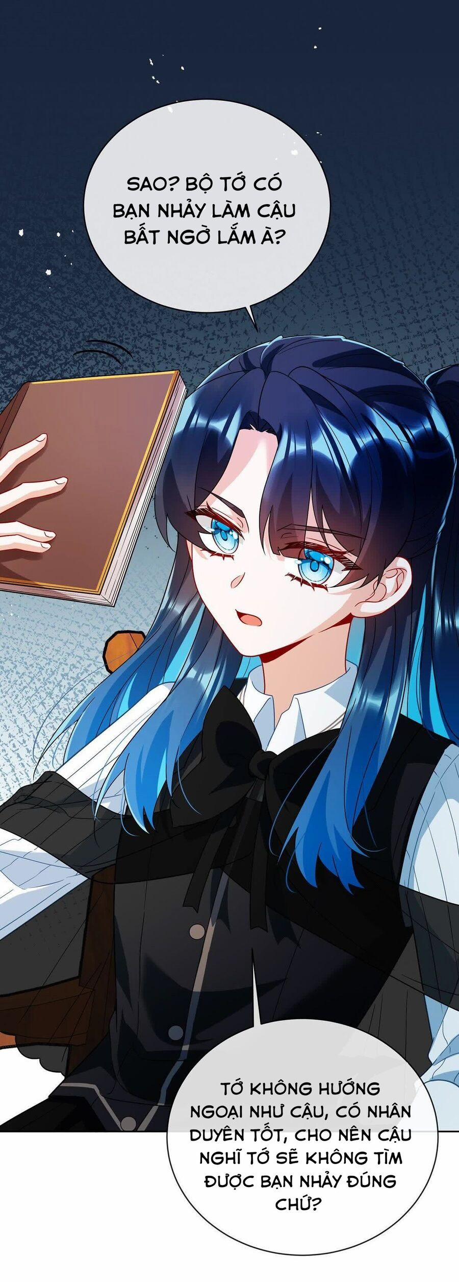 Thiên Kim Phản Diện Và Tiểu Thư Ma Vương 34 trang 27