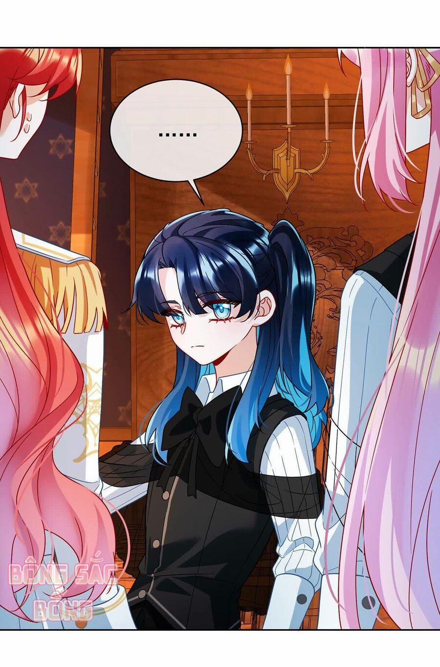 Thiên Kim Phản Diện Và Tiểu Thư Ma Vương 34 trang 29