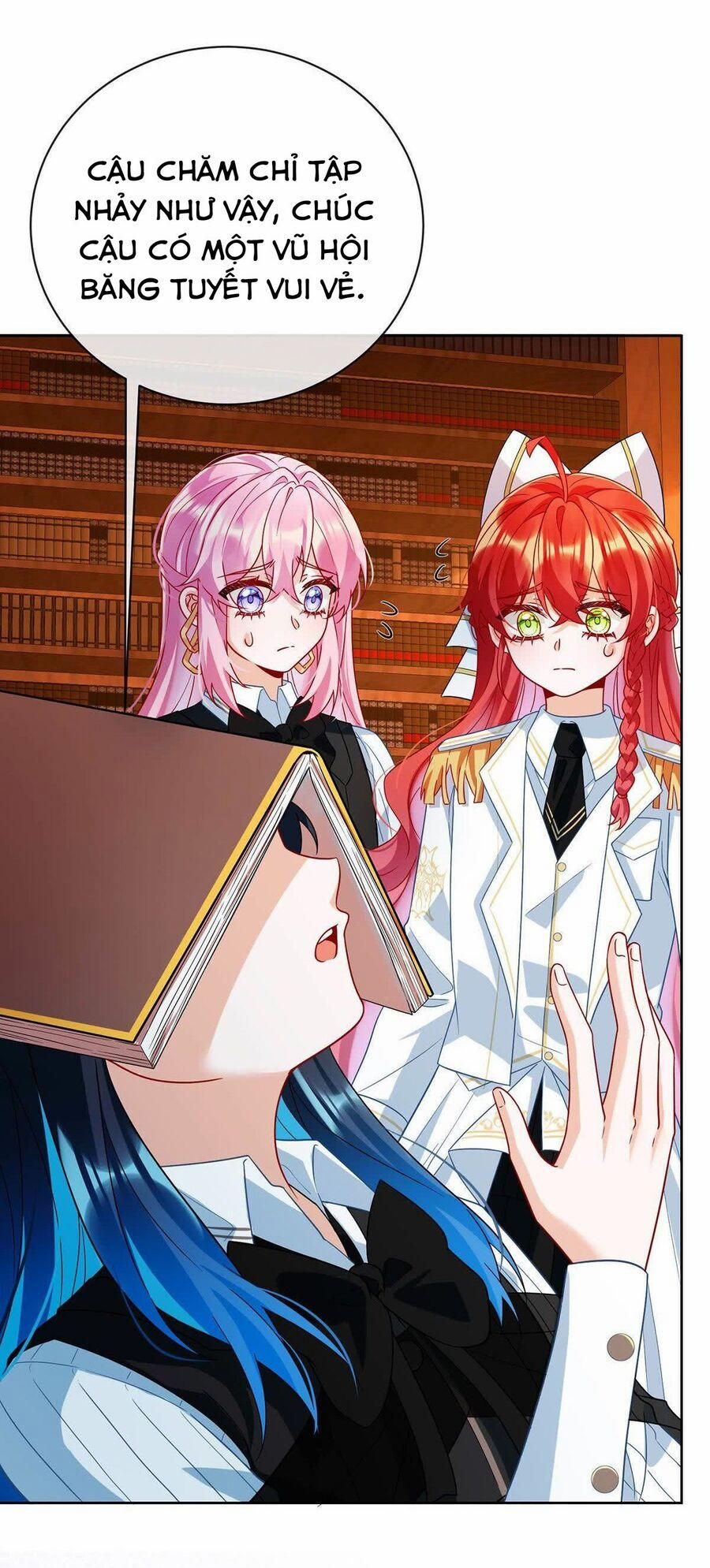 Thiên Kim Phản Diện Và Tiểu Thư Ma Vương 34 trang 30