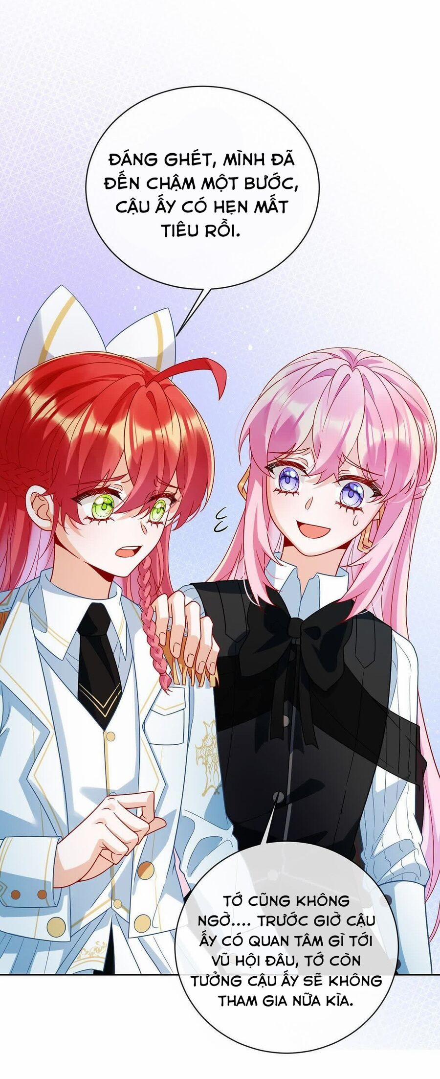 Thiên Kim Phản Diện Và Tiểu Thư Ma Vương 34 trang 31