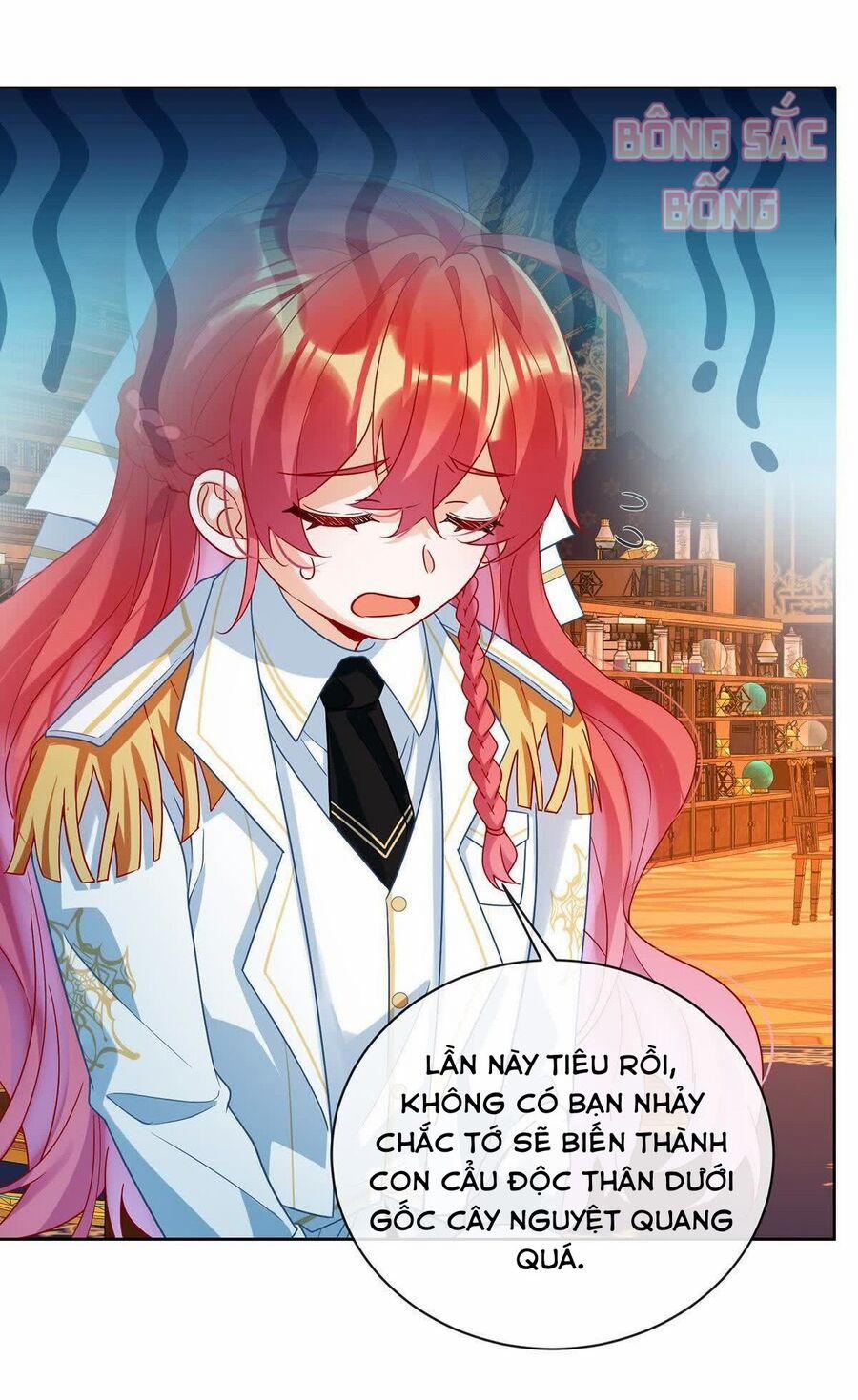 Thiên Kim Phản Diện Và Tiểu Thư Ma Vương 34 trang 32