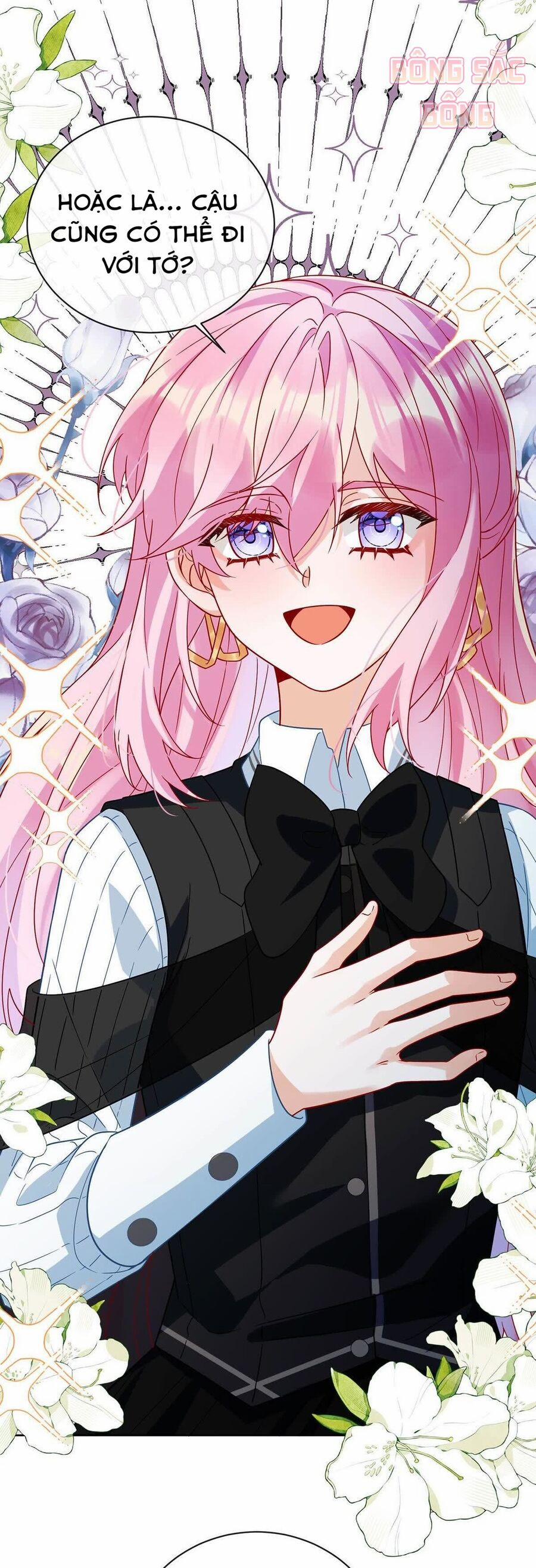 Thiên Kim Phản Diện Và Tiểu Thư Ma Vương 34 trang 34