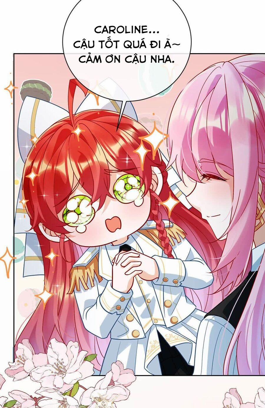 Thiên Kim Phản Diện Và Tiểu Thư Ma Vương 34 trang 35