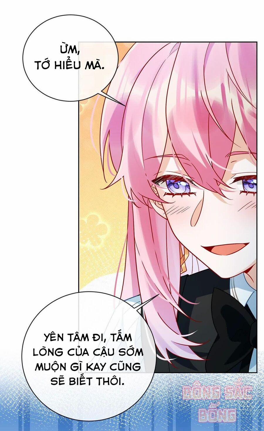 Thiên Kim Phản Diện Và Tiểu Thư Ma Vương 34 trang 37