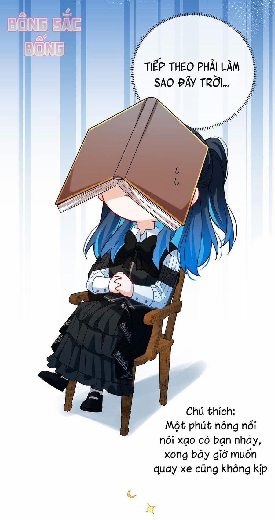 Thiên Kim Phản Diện Và Tiểu Thư Ma Vương 34 trang 38