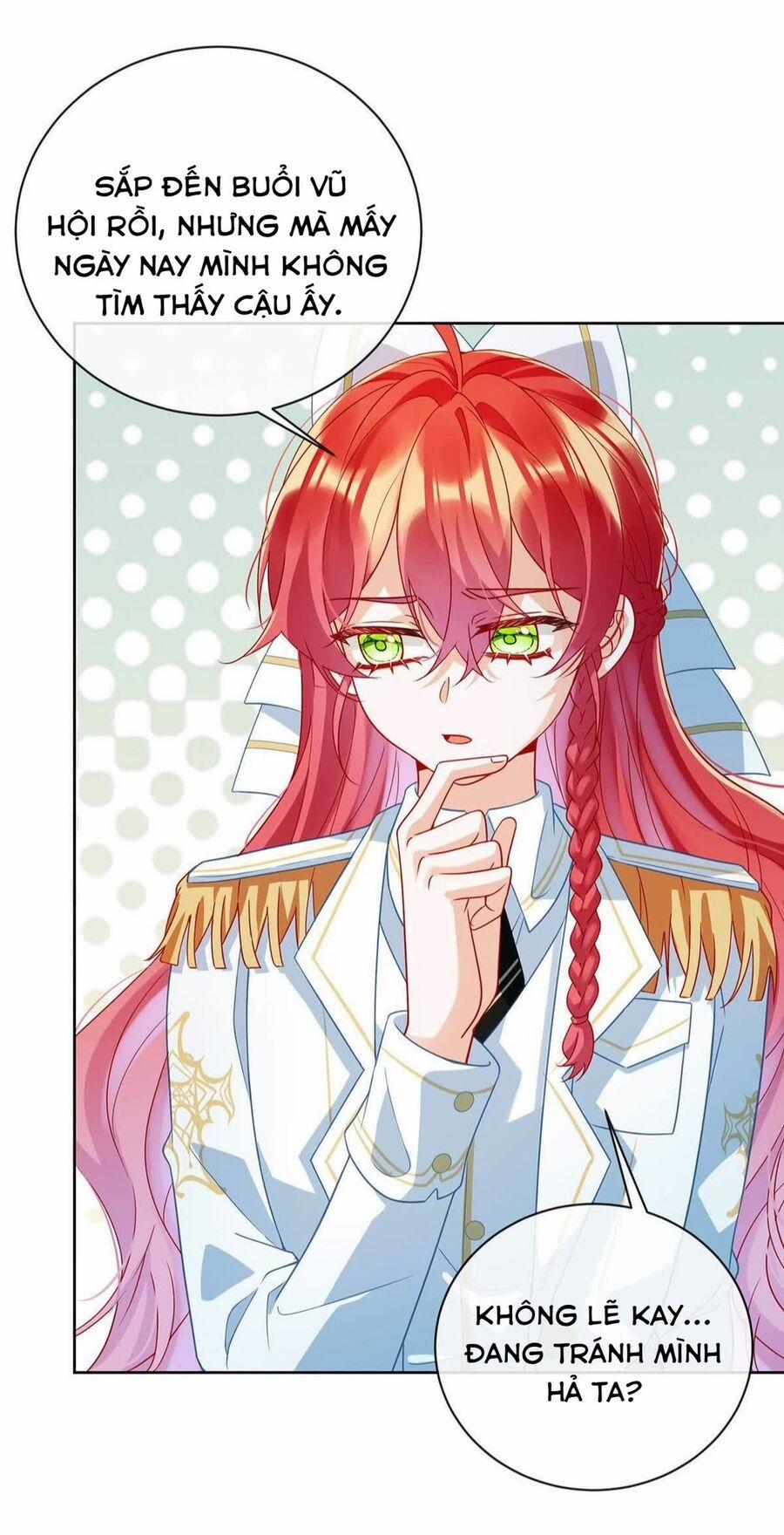 Thiên Kim Phản Diện Và Tiểu Thư Ma Vương 34 trang 4