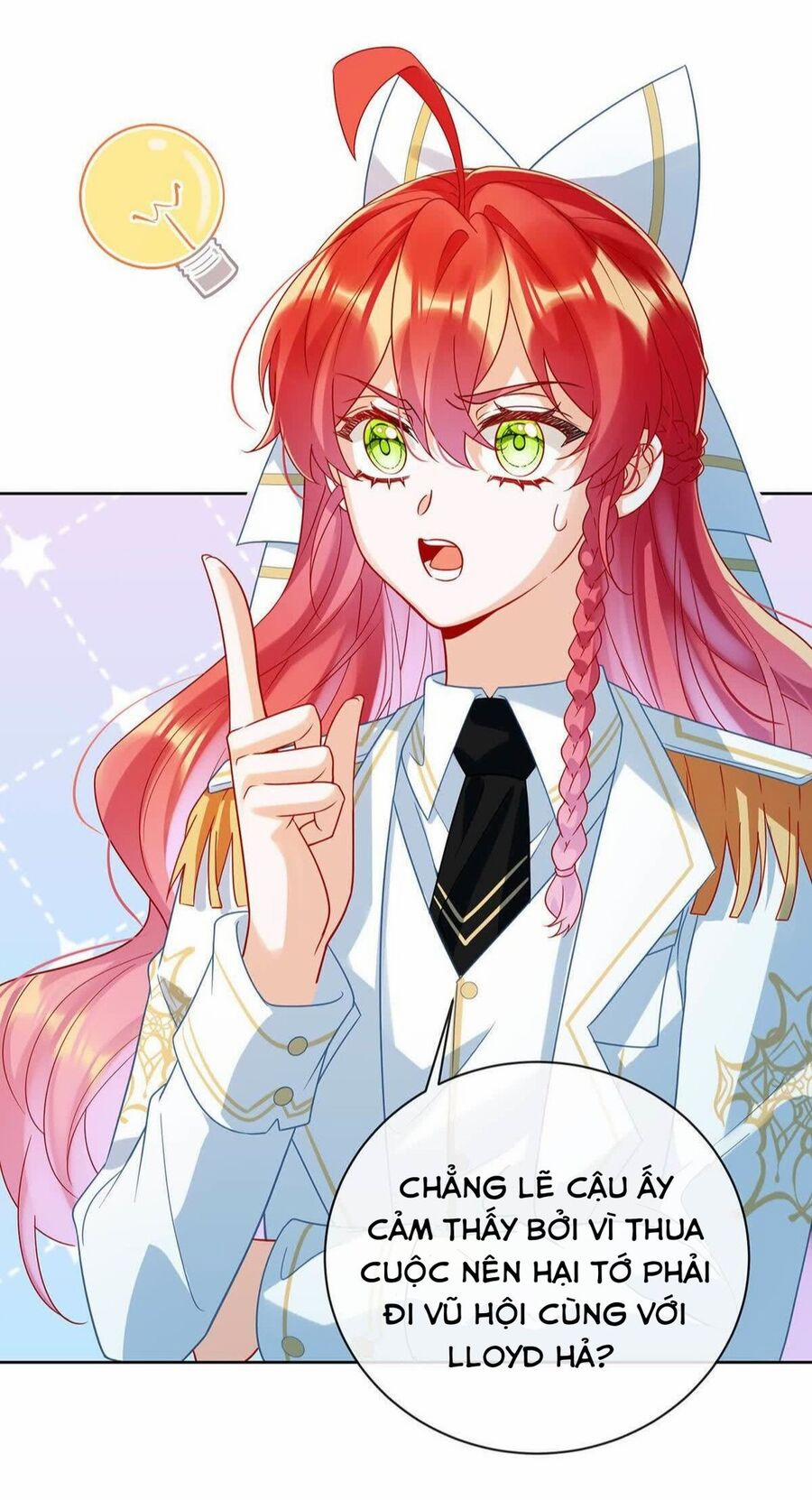 Thiên Kim Phản Diện Và Tiểu Thư Ma Vương 34 trang 6