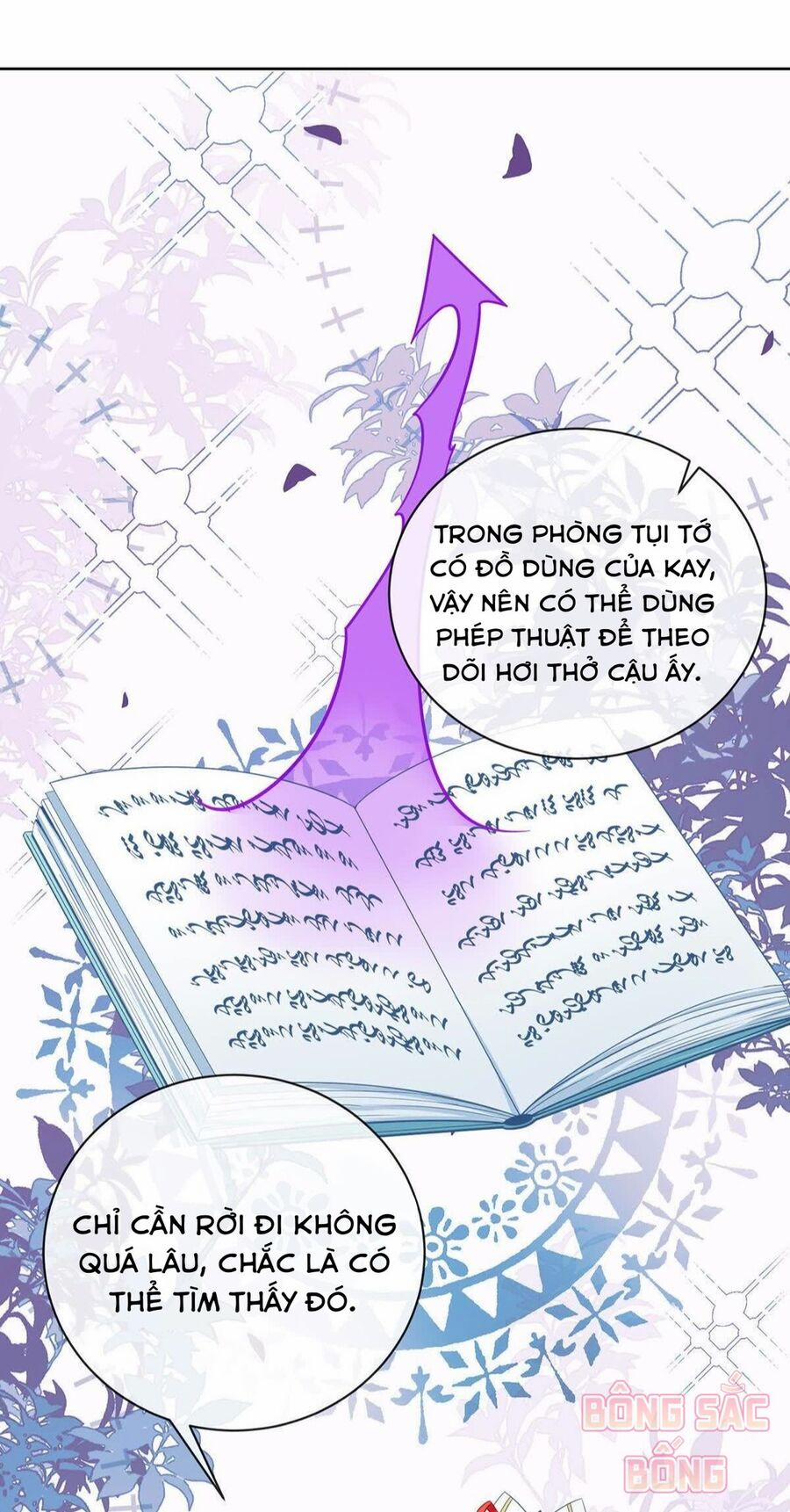 Thiên Kim Phản Diện Và Tiểu Thư Ma Vương 34 trang 9